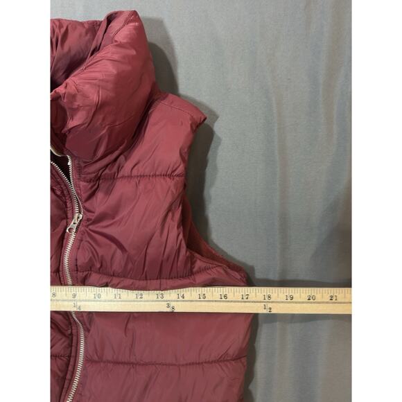 Women’s Puffer Jacket Xs Old Navy Royal Velvet - Picture 8 of 9